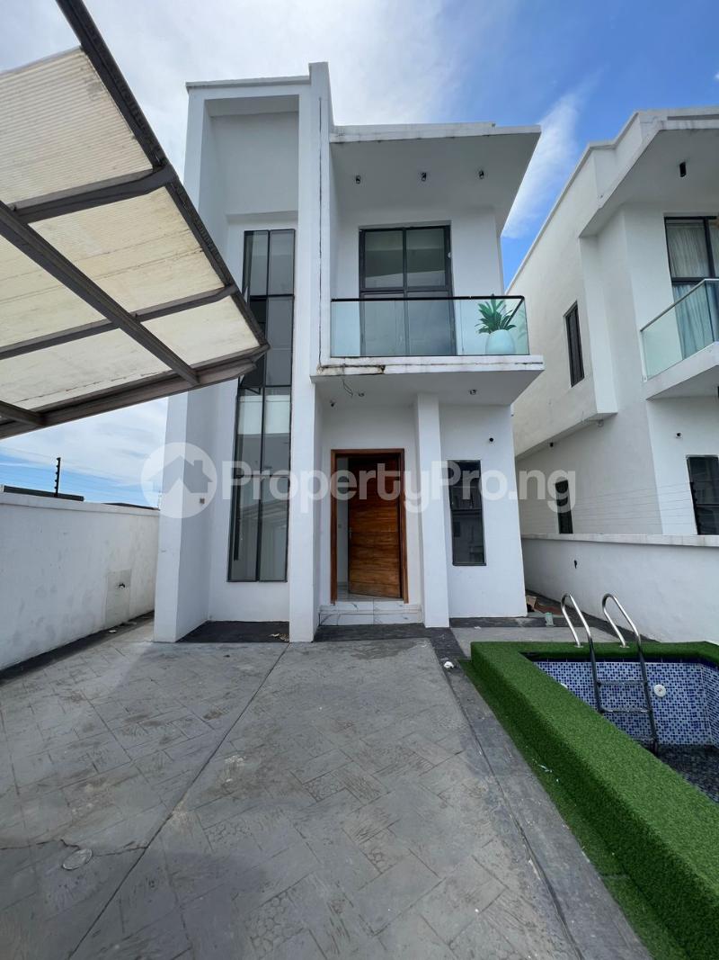5 bedroom House for sale orchid Lekki Lagos
