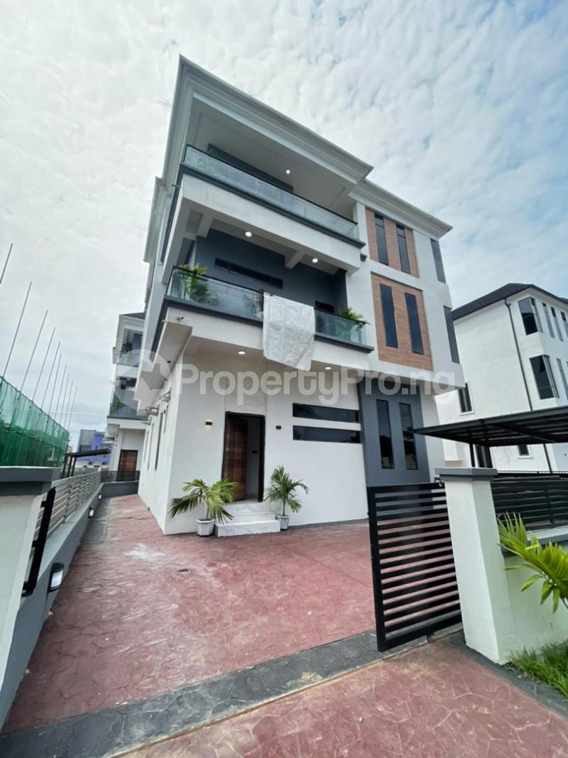 5 bedroom House for sale Orchid, 2nd Toll Gate Lekki Lagos