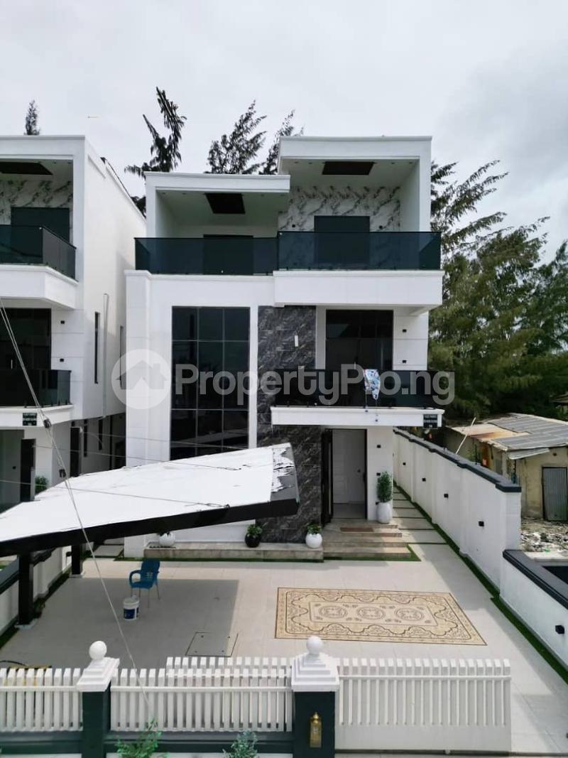 5 bedroom House for sale Lekki County Homes, Ikota Lekki Lagos