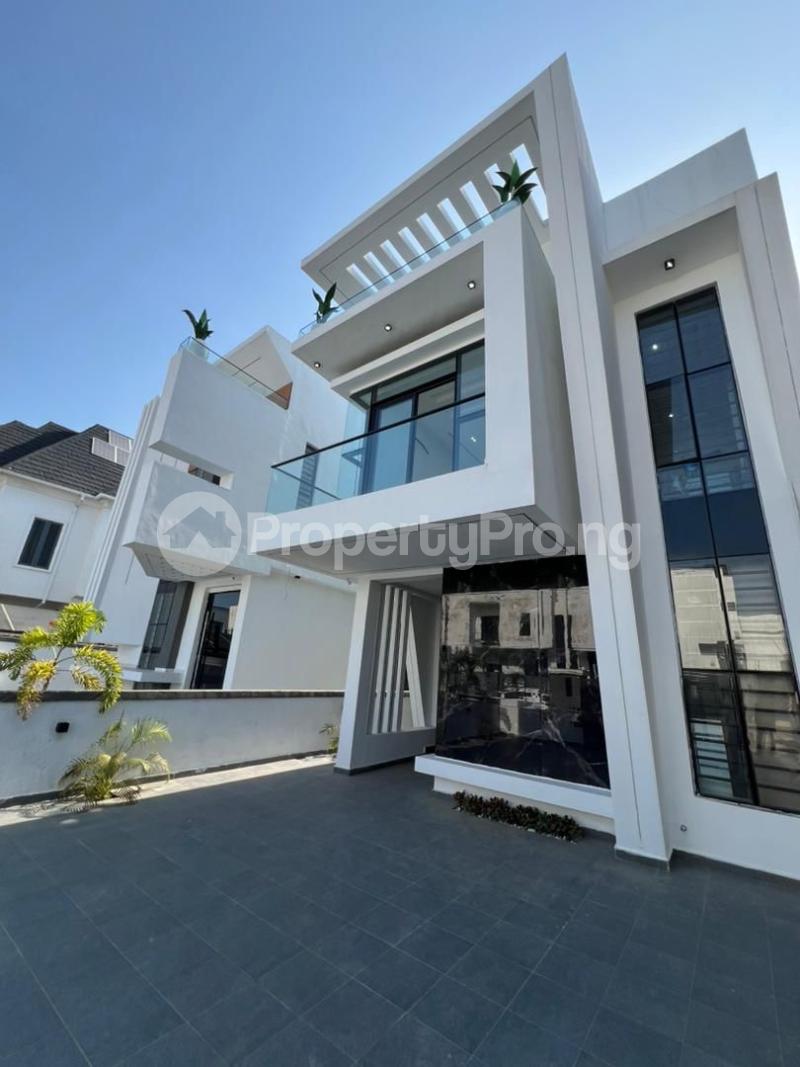 5 bedroom House for sale Oral Estate Lekki Lagos