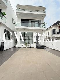 5 bedroom House for sale chevron Lekki Lagos - 0