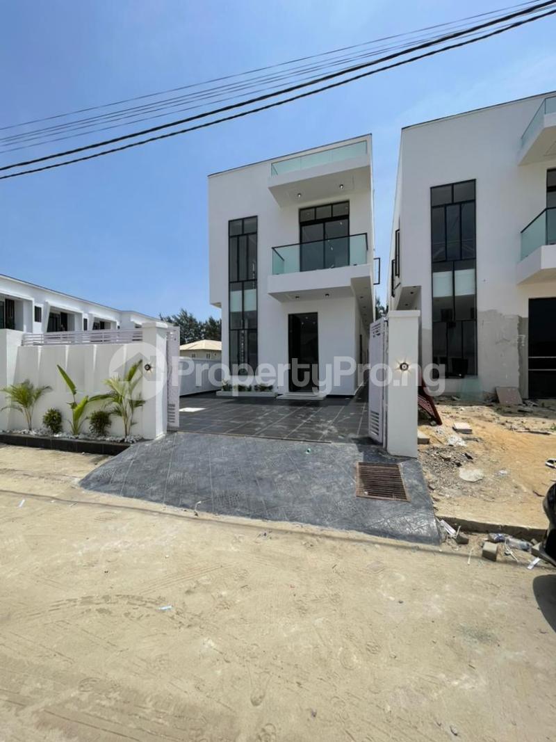 5 bedroom House for sale Ikota Lekki Lagos Ikota Lekki Lagos