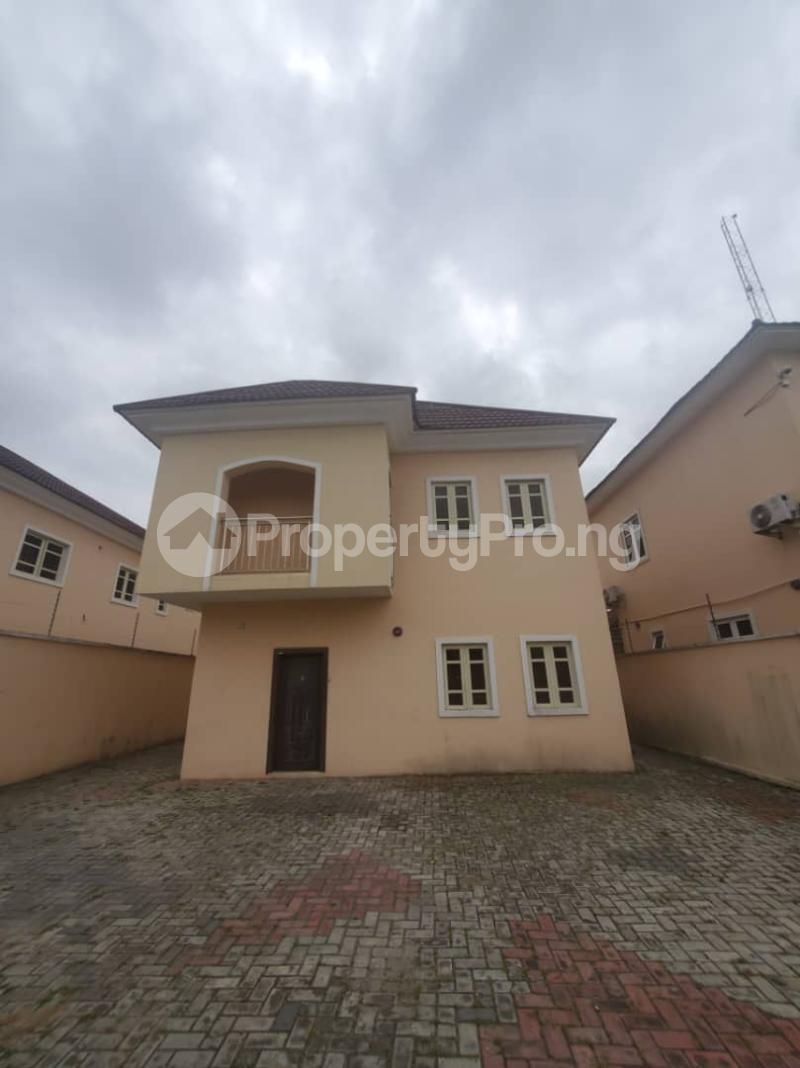 5 bedroom House for rent  Lekki Phase 1 Lekki Lagos