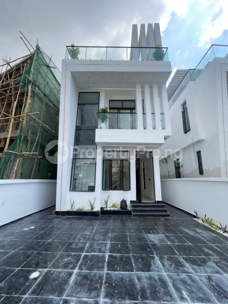 5 bedroom House for sale Chevron Toll Gate Lekki Lagos