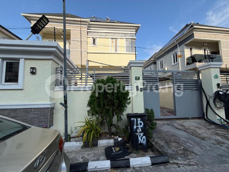 5 bedroom House for sale Chevron Route Chevron Lekki Lagos