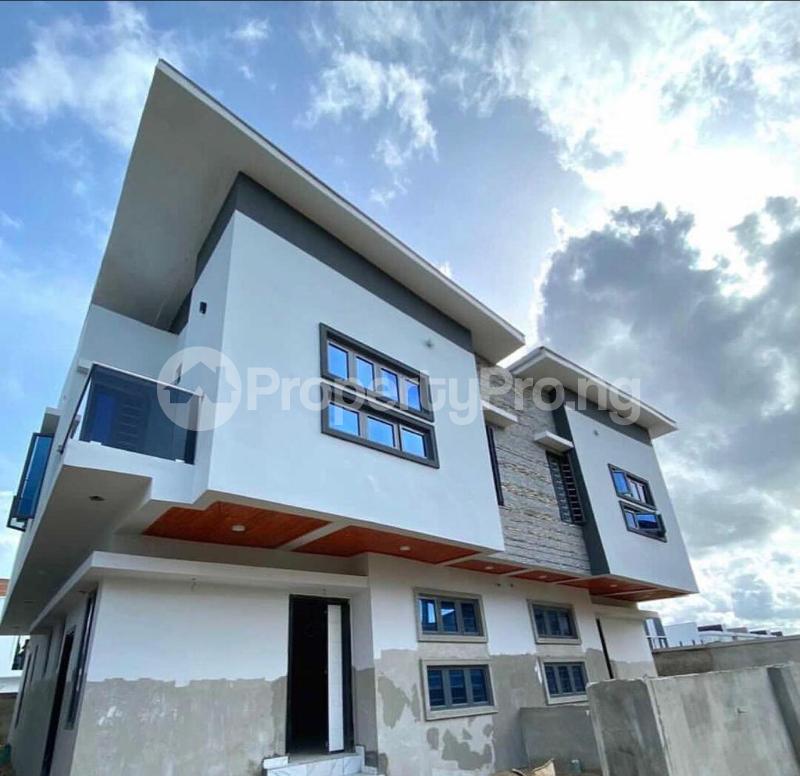 5 bedroom House for sale Oral Estate Lekki Lagos