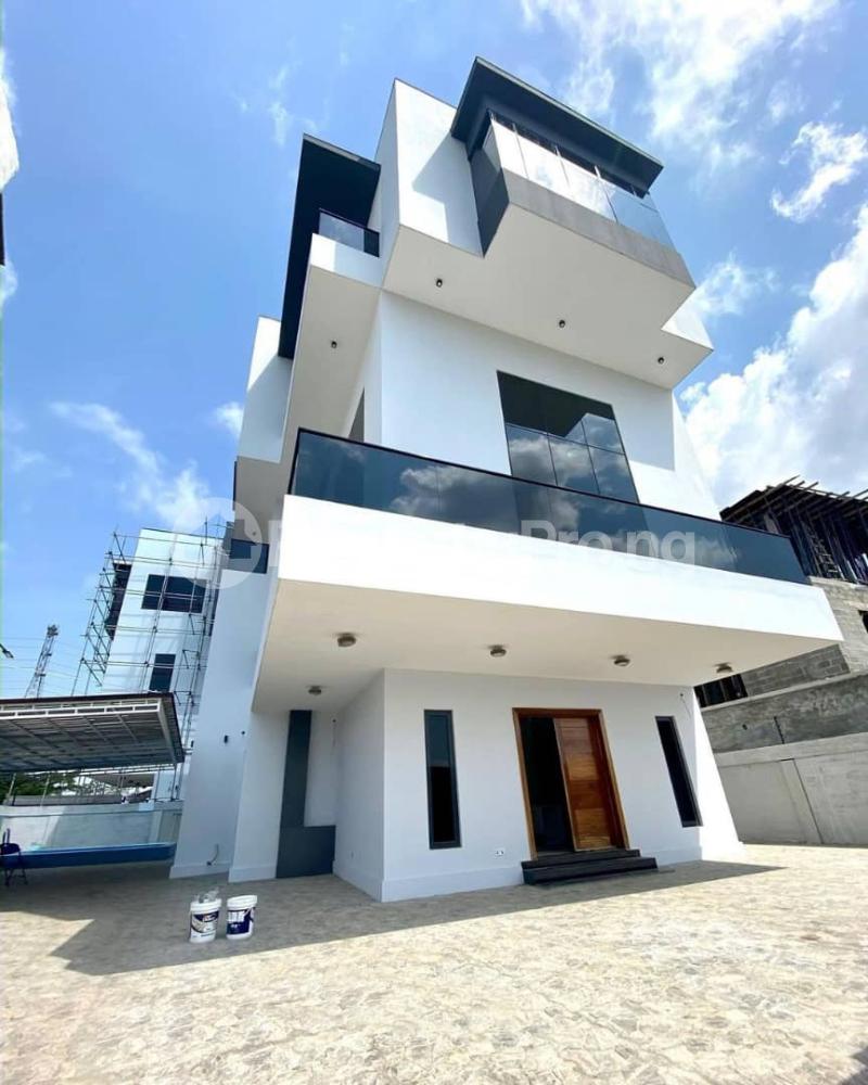 5 bedroom House for sale Banana Island Ikoyi Lagos