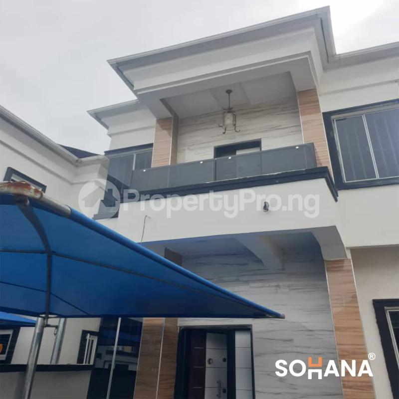 5 bedroom House for sale chevron Lekki Lagos