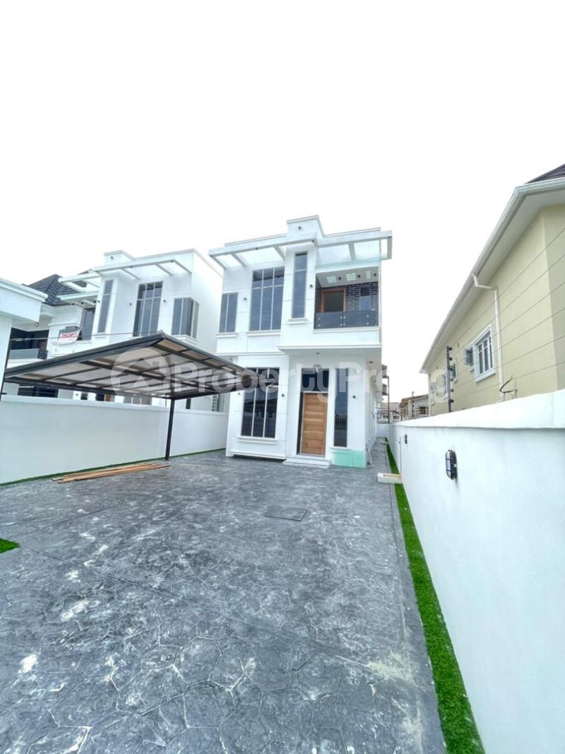 5 bedroom House for sale Ajah Lagos