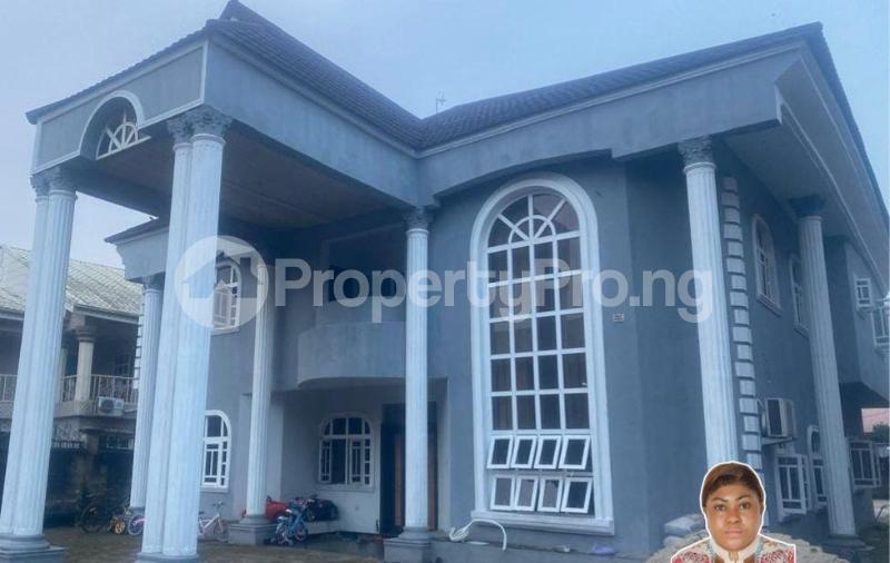 House for sale Close To Chivita Ajao Estate Isolo Lagos - 0