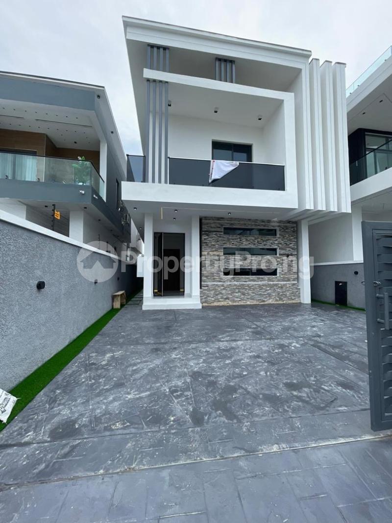 5 bedroom House for sale Ajah Lagos