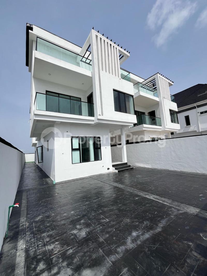 5 bedroom House for sale chevron Lekki Lagos - 0