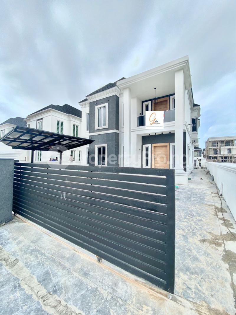 5 bedroom House for sale Lekki County Estate, Lekki Lagos - 0