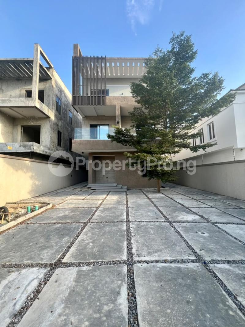 5 bedroom House for sale Lekki Phase 1 Lekki Lagos