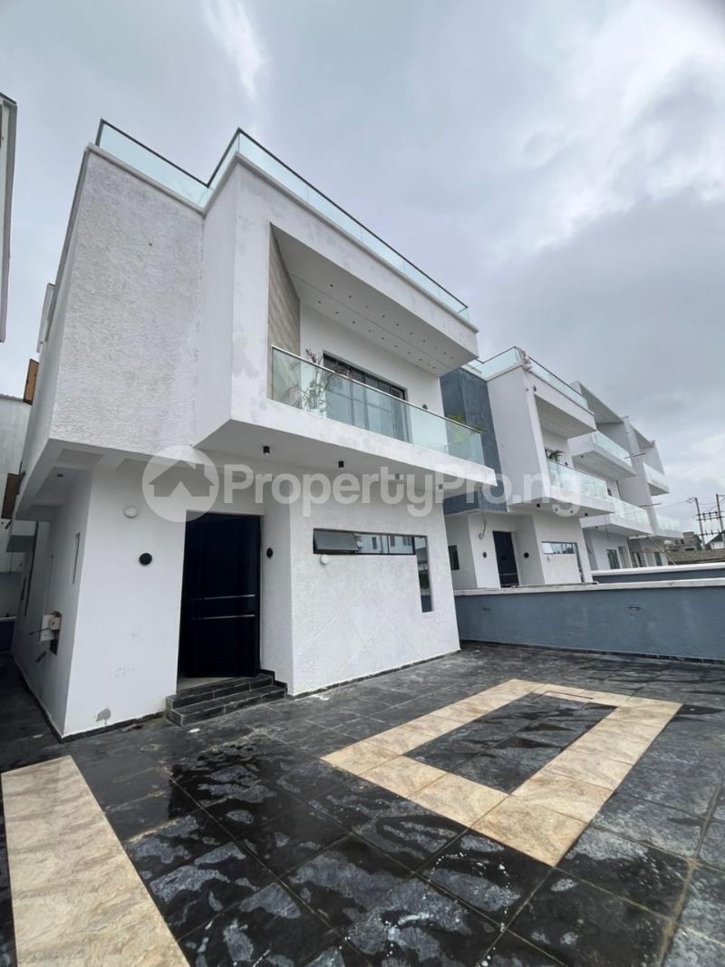 5 bedroom House for sale Osapa london Lekki Lagos