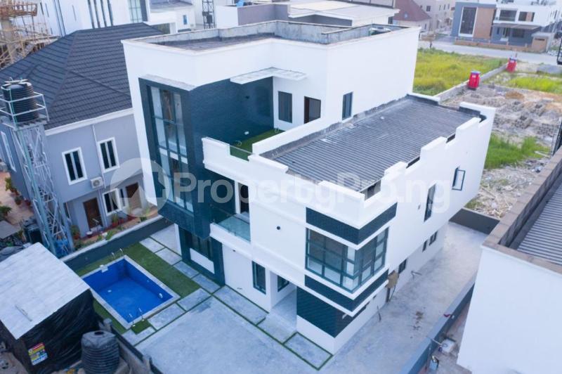 5 bedroom House for sale Victory Park Estate Osapa london Lekki Lagos