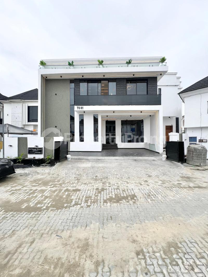 House for sale Ajah Lagos