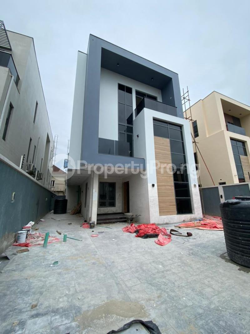 5 bedroom House for sale Lekki Phase 1 Lekki Lagos