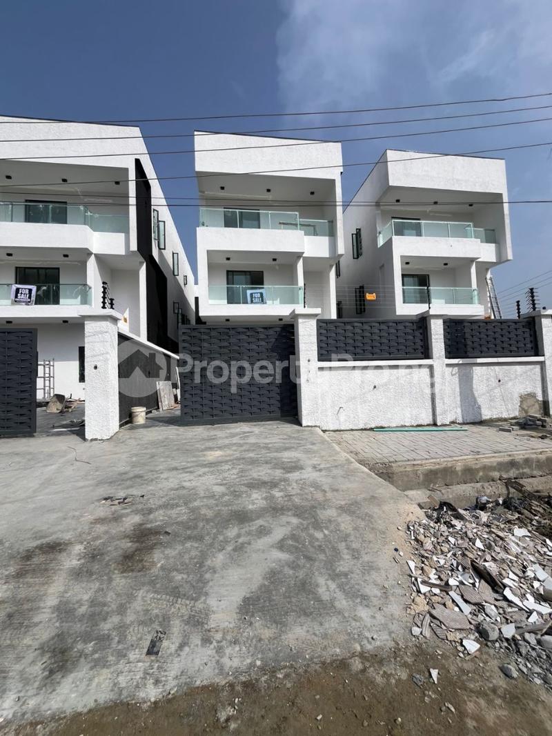 5 bedroom House for sale Lekki Phase 1 Lekki Lagos