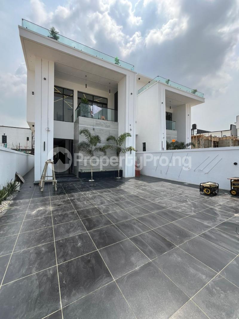 5 bedroom House for sale Ajah Lagos - 0