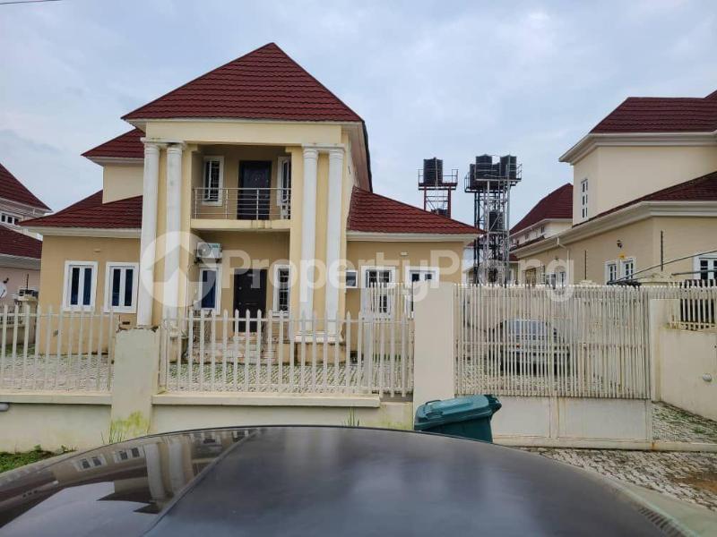 5 bedroom House for sale River Park Estate Lugbe Abuja