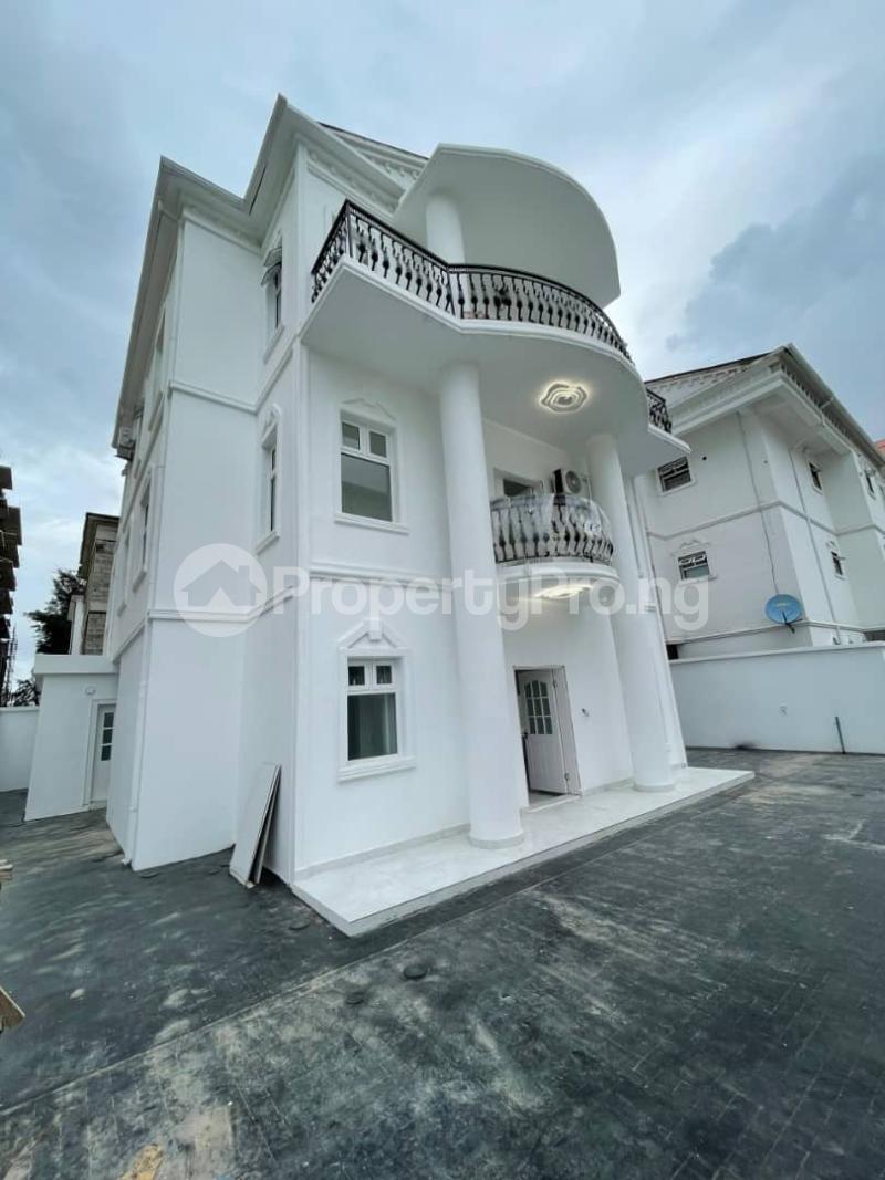5 bedroom House for sale Ikoyi Lagos