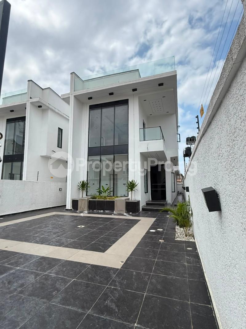 5 bedroom House for sale Ikota Lekki Lagos