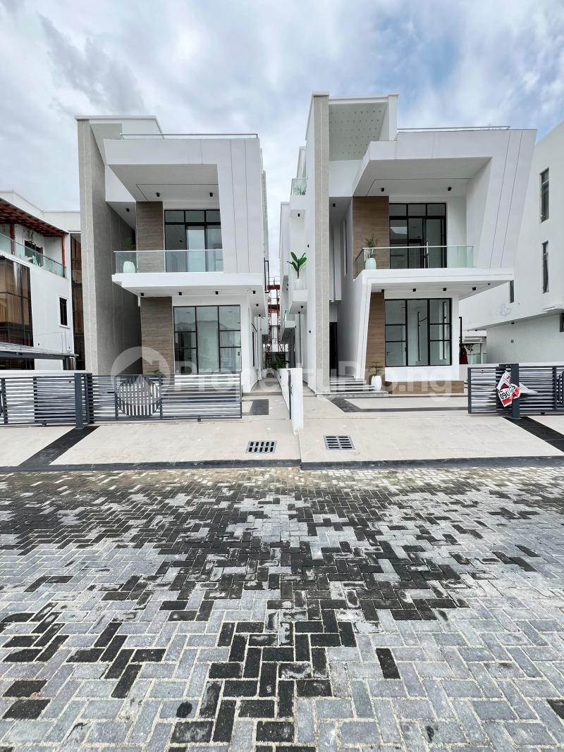 5 bedroom House for sale Osapa london Lekki Lagos