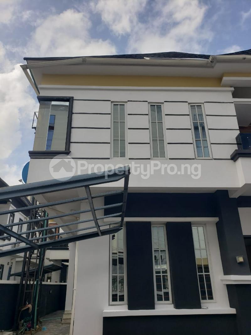 4 bedroom House for rent Ikota Lekki Lagos