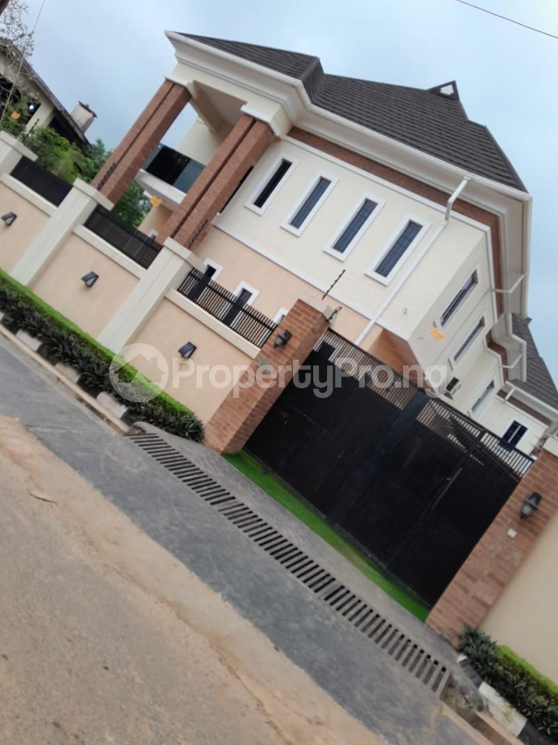 5 Bedroom House in Jericho Ibadan Oyo House for sale in ibadan