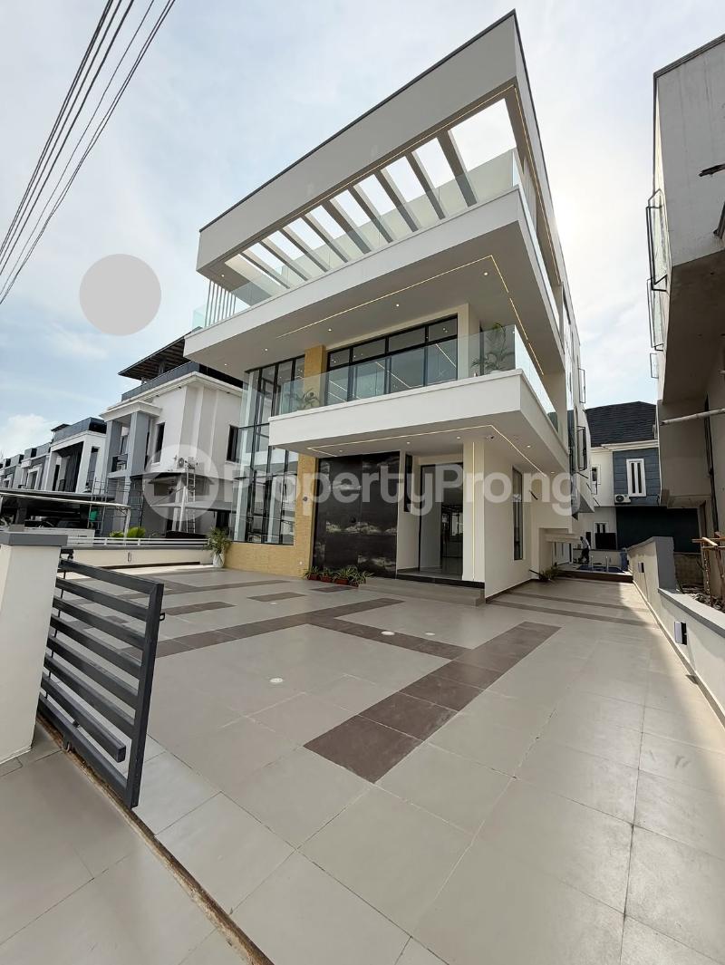 5 bedroom House for sale Lekki County Ikota Lekki Lagos