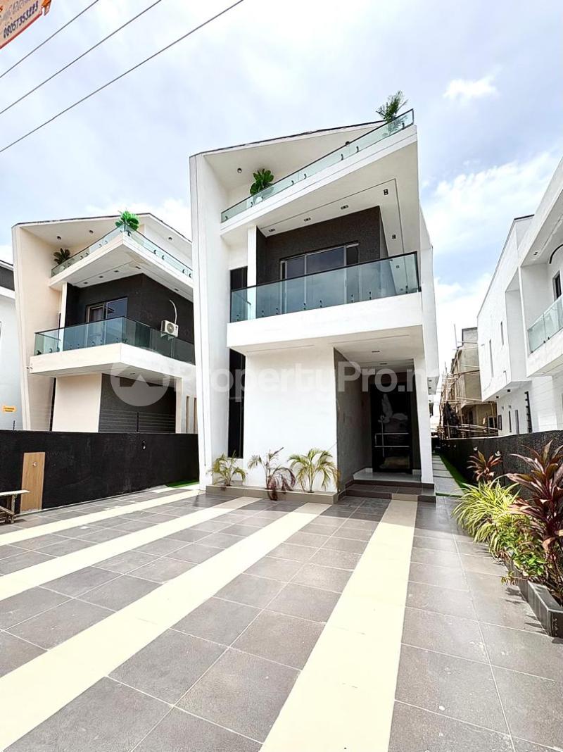 5 bedroom House for sale Ajah Lagos