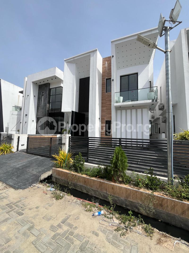 5 bedroom House for sale chevron Lekki Lagos - 0