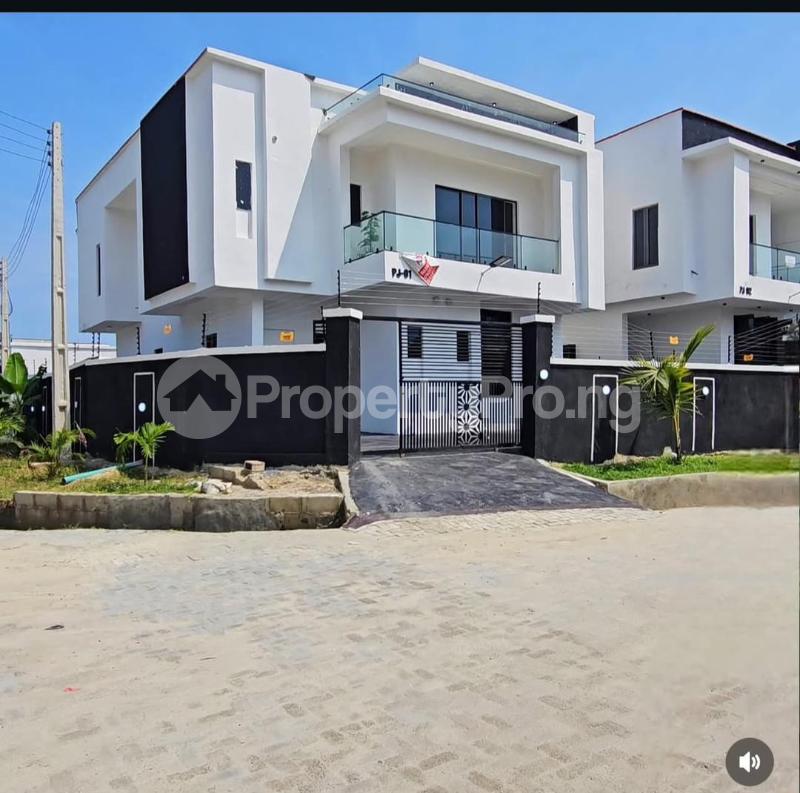 5 bedroom Flat / Apartment for rent Abraham adesanya estate Ajah Lagos