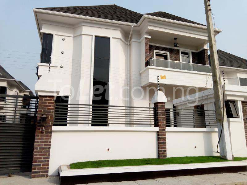 5 bedroom House for rent Osapa London Jakande Osapa london Lekki Lagos