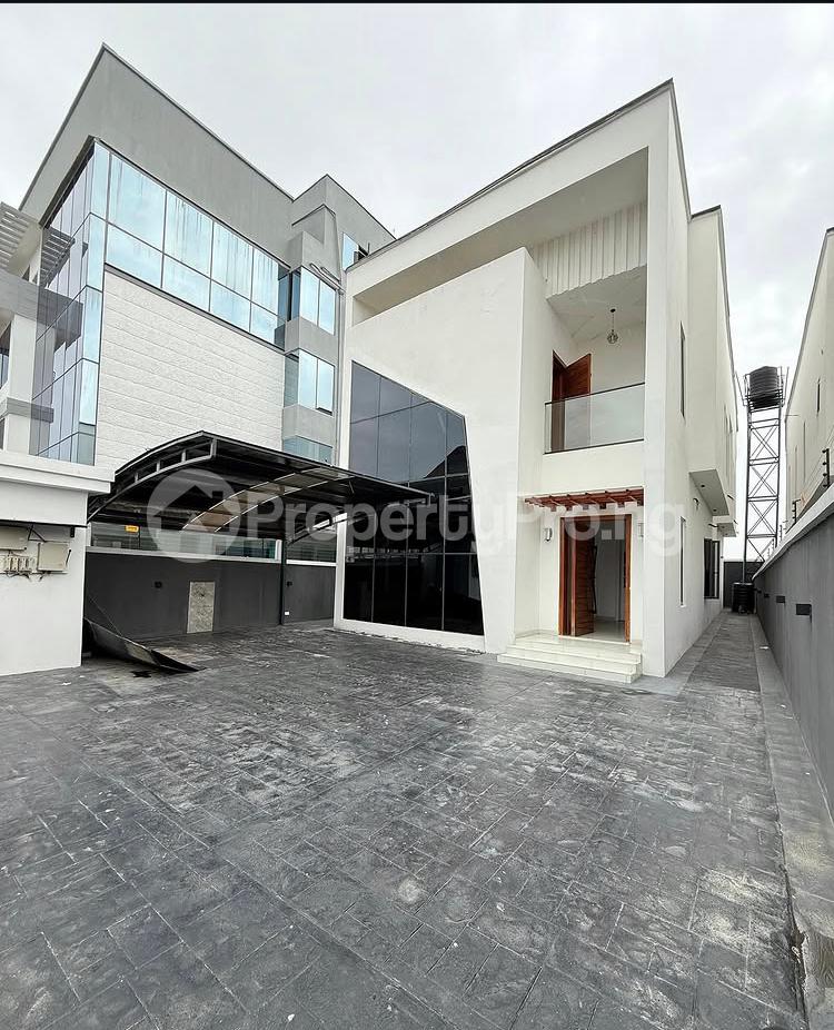 5 bedroom House for sale Lekki Chevron Lekki Lagos