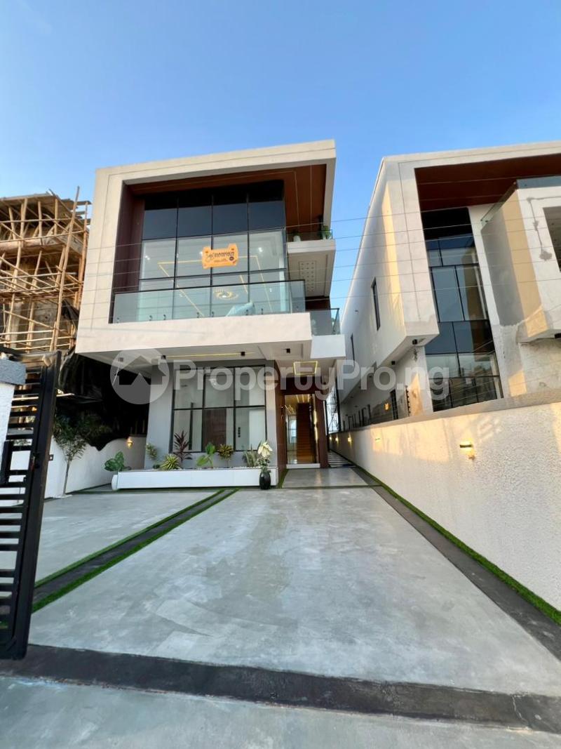 5 bedroom House for sale Lekki Ajah Lagos