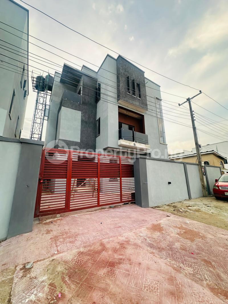 5 bedroom House for sale Ogudu GRA Ogudu Lagos