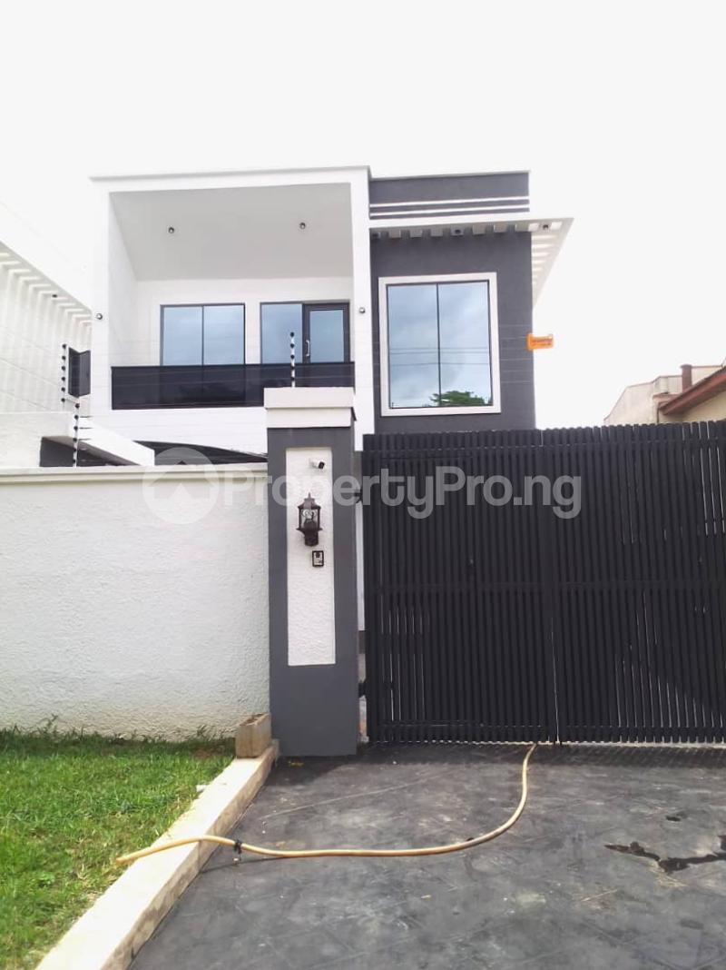 House for sale Omole phase 2 Ojodu Lagos