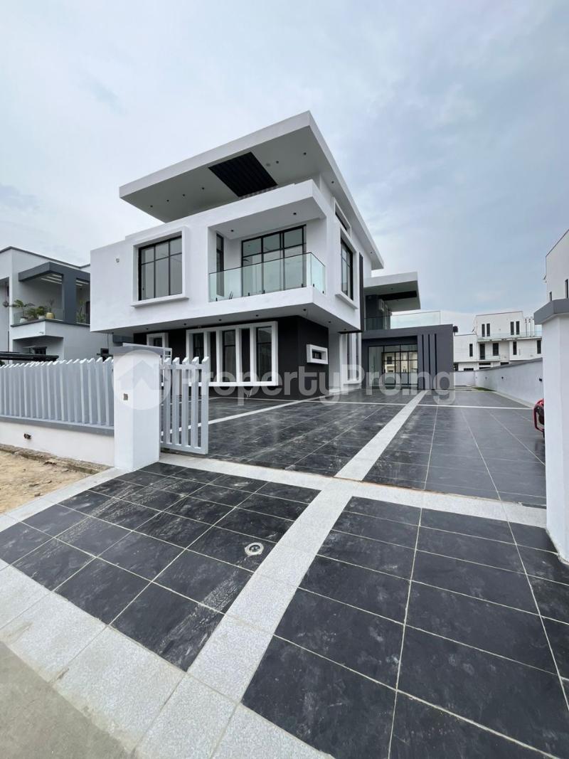 5 bedroom House for sale orchid Lekki Lagos