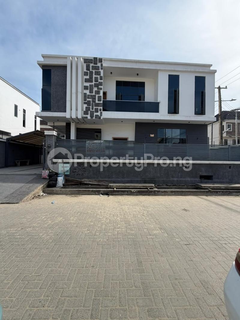 5 bedroom House for sale Osapa london Lekki Lagos