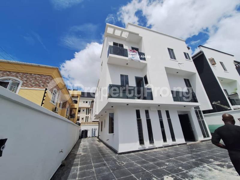 5 bedroom House for sale Lekki Phase 1 Lekki Lagos