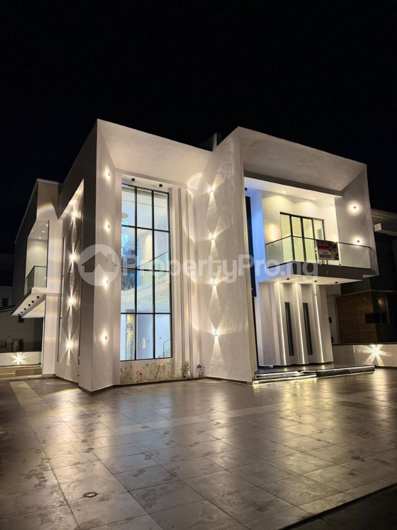 5 bedroom House for sale Megamound Estate Ikota Lekki Lagos