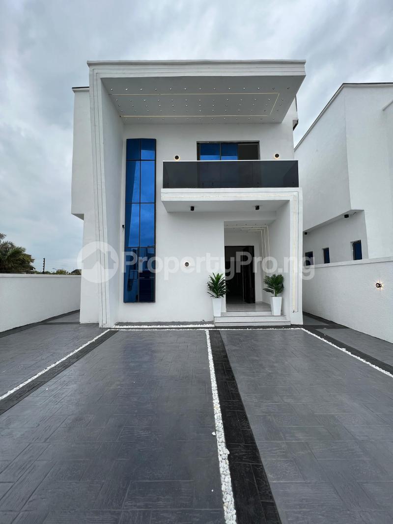 5 bedroom House for sale Ikota Villa Estate Lekki Lagos - 8