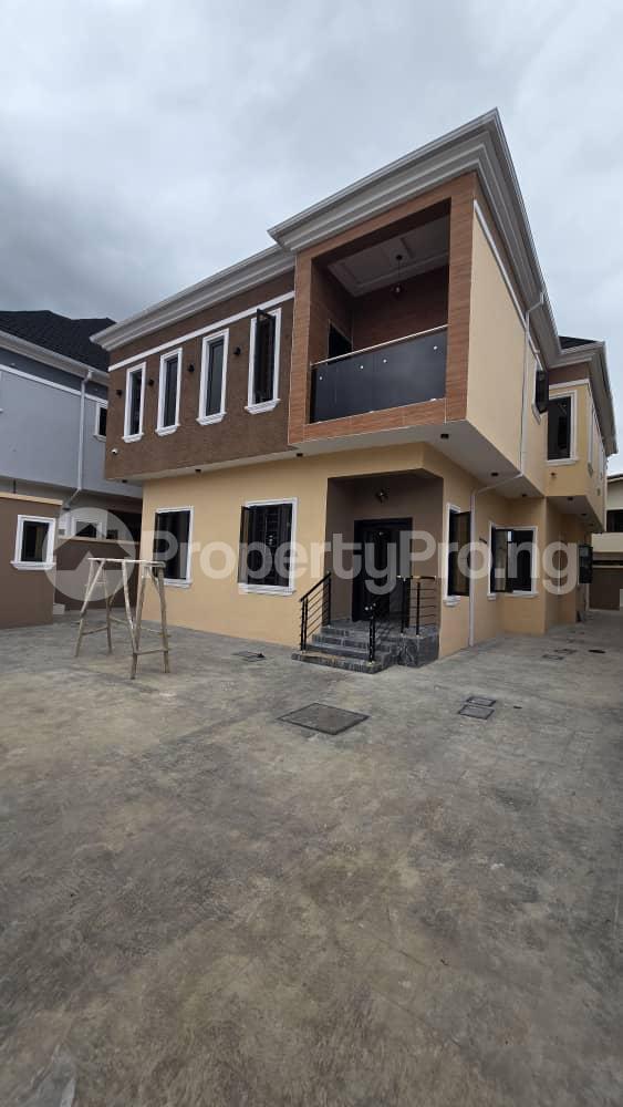 5 bedroom House for rent Omole phase 2 Ojodu Lagos