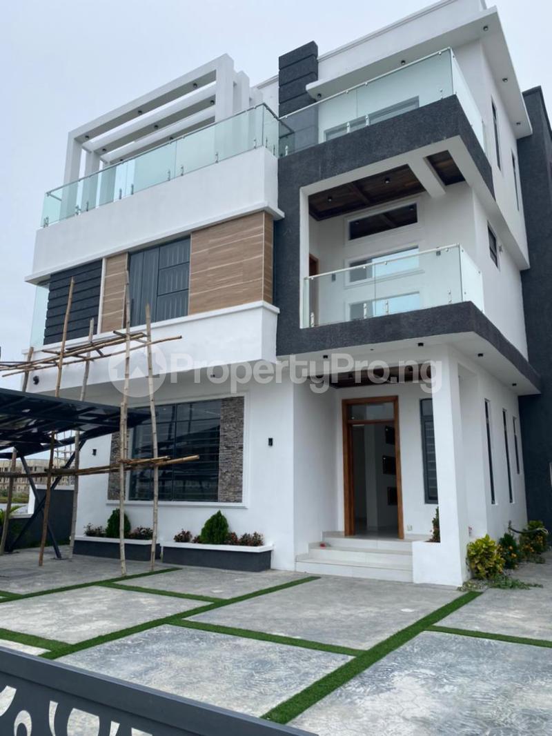 5 bedroom House for sale Lekki Lagos