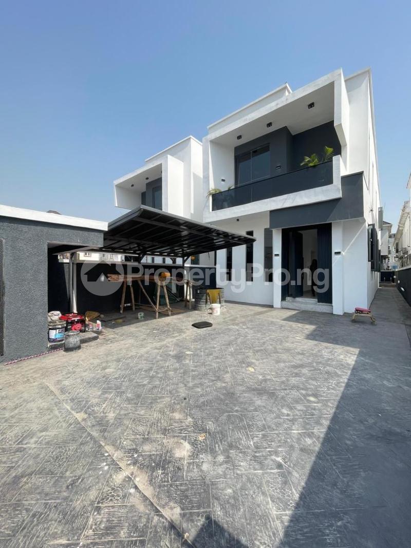 5 bedroom House for sale Osapa london Lekki Lagos