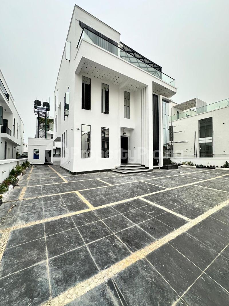 5 bedroom House for sale Osapa london Lekki Lagos