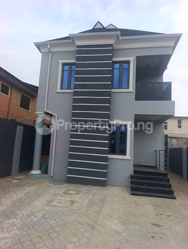5 bedroom House for sale Berger Ojodu Lagos