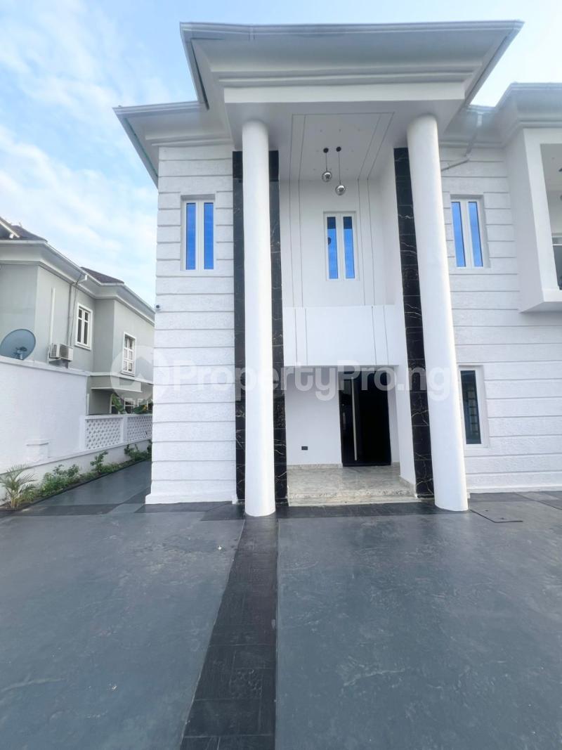5 bedroom House for sale Osapa london Lekki Lagos